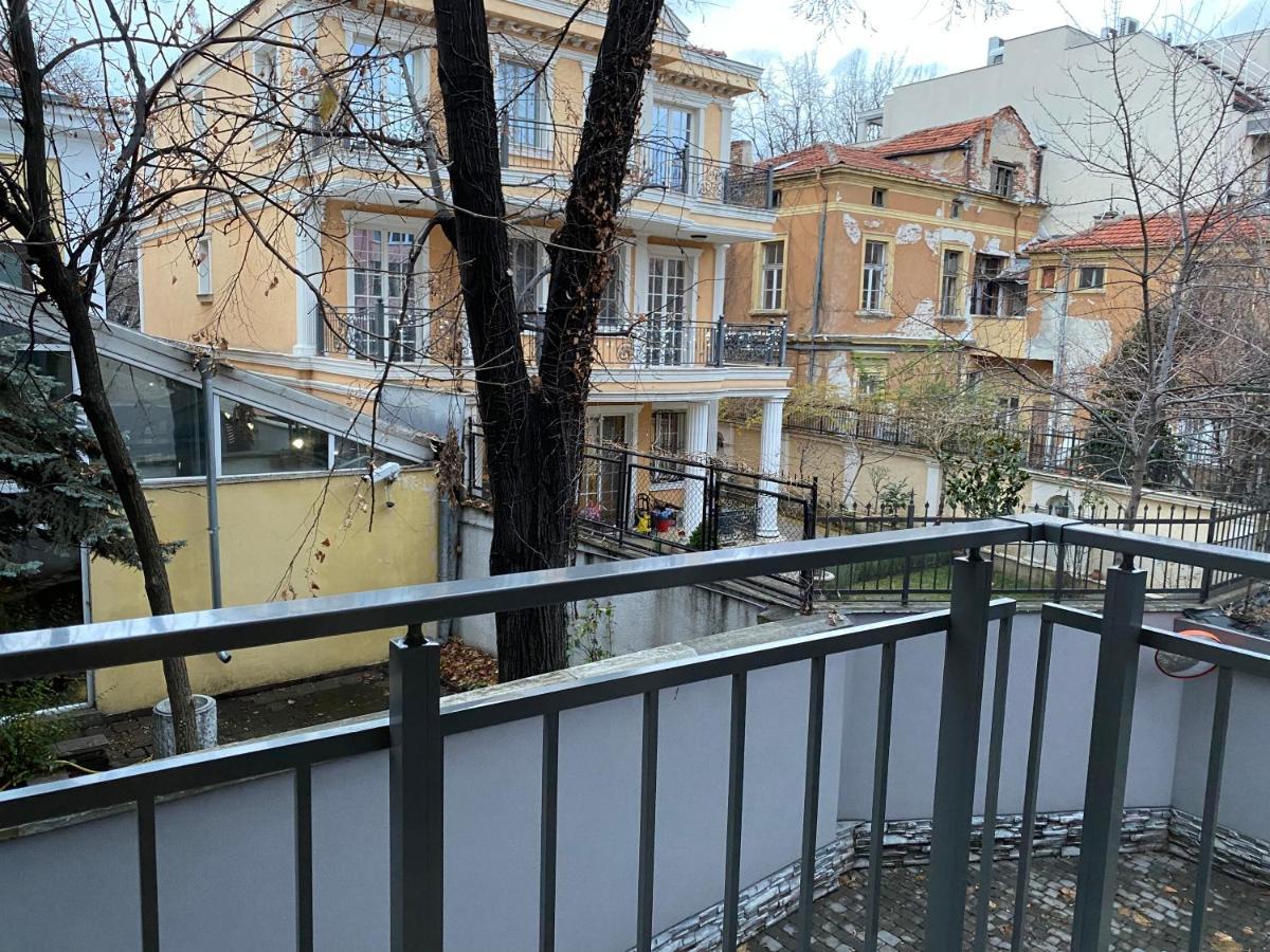 Уютен Апартамент На 3 Мин. От Главната И Капана +Паркинг Plovdiv Extérieur photo