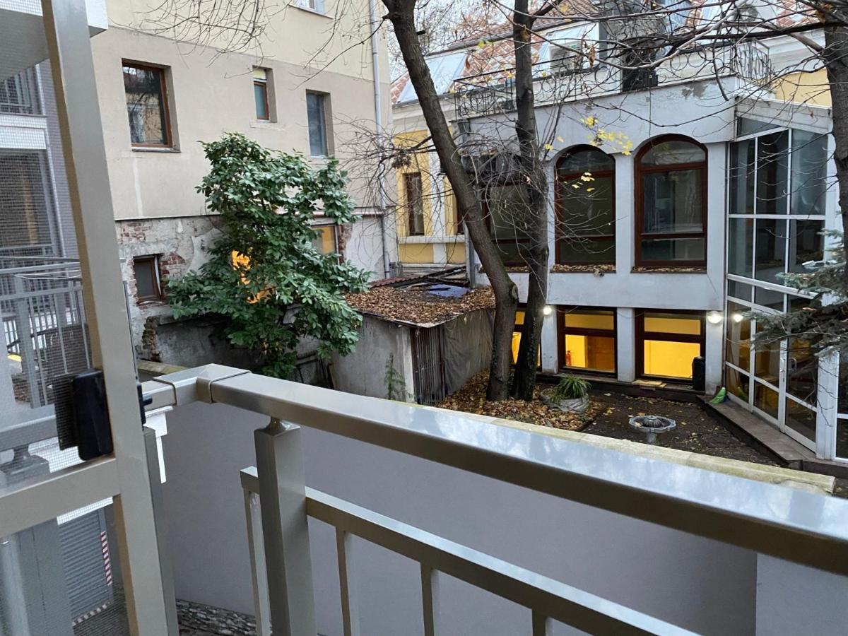 Уютен Апартамент На 3 Мин. От Главната И Капана +Паркинг Plovdiv Extérieur photo